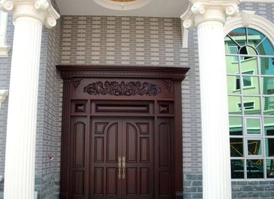 石家莊別墅門(mén)